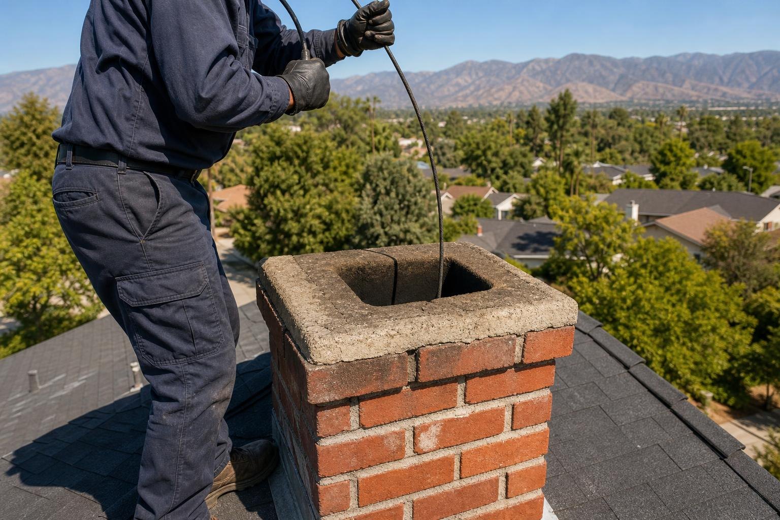 Chimney Cleaning