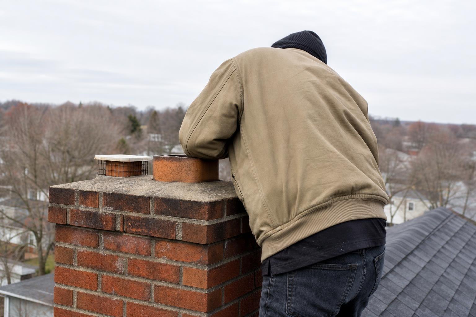 Chimney Repair